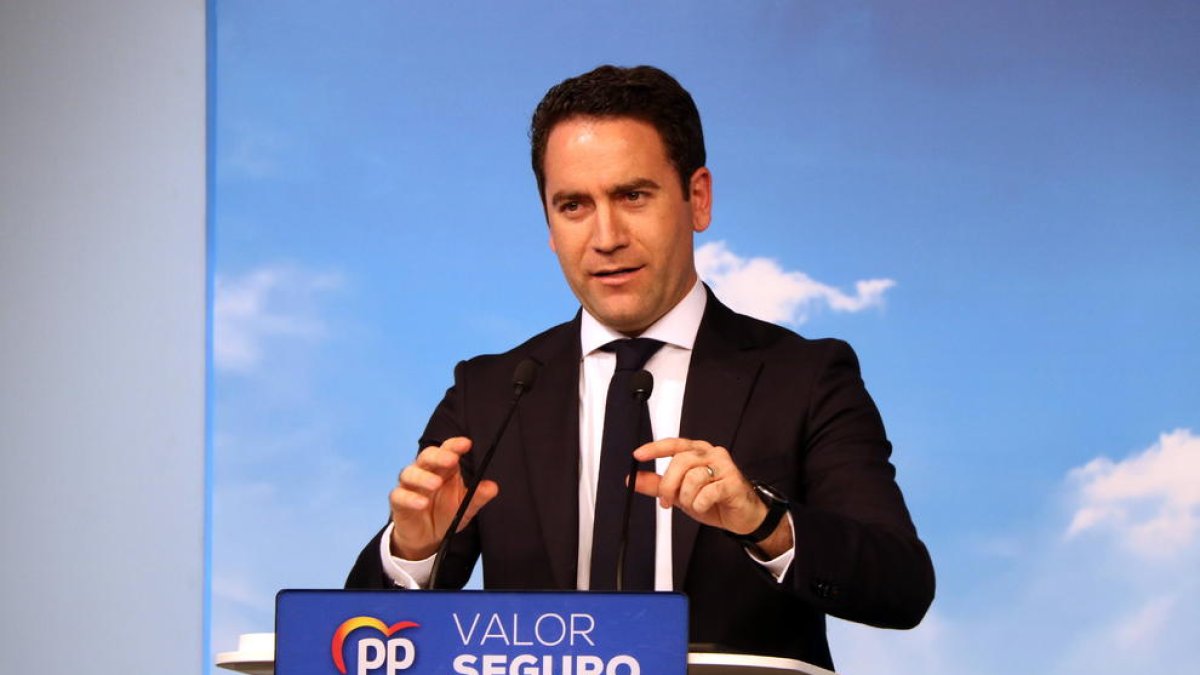 El PP desconfía de los sondeos: «La mejor encuesta es la de las urnas, esperamos al momento que se abran»