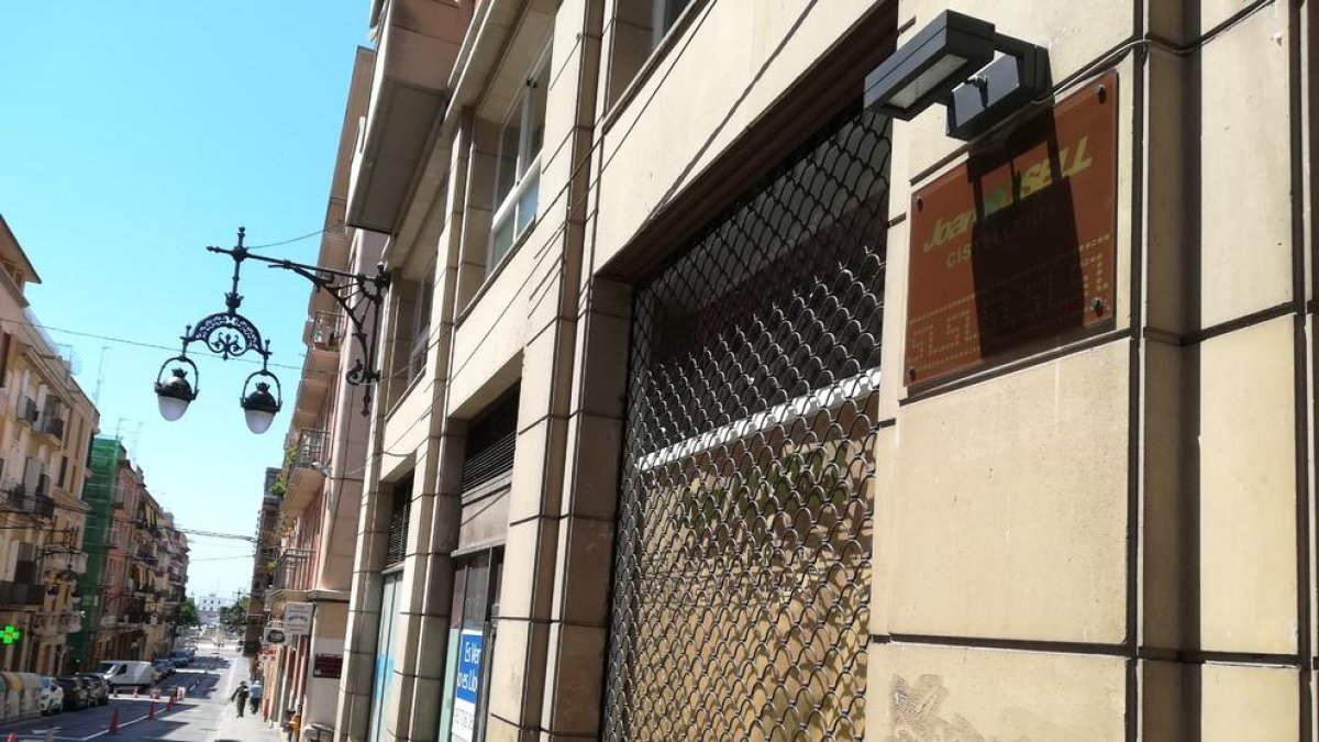 La Cestería Joan Rosell cierra después de un siglo y medio de actividad comercial