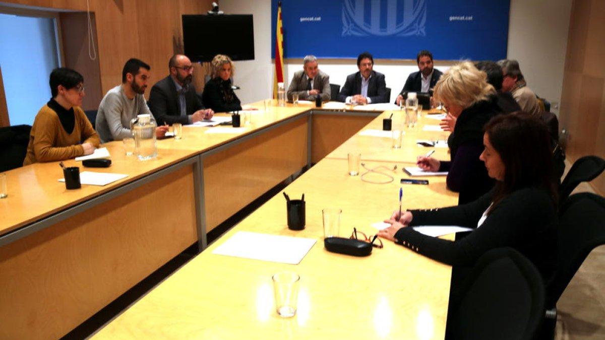 Renfe i Adif limita les millores ferroviàries per a l'Ebre a un tren d'alta velocitat des de Tortosa