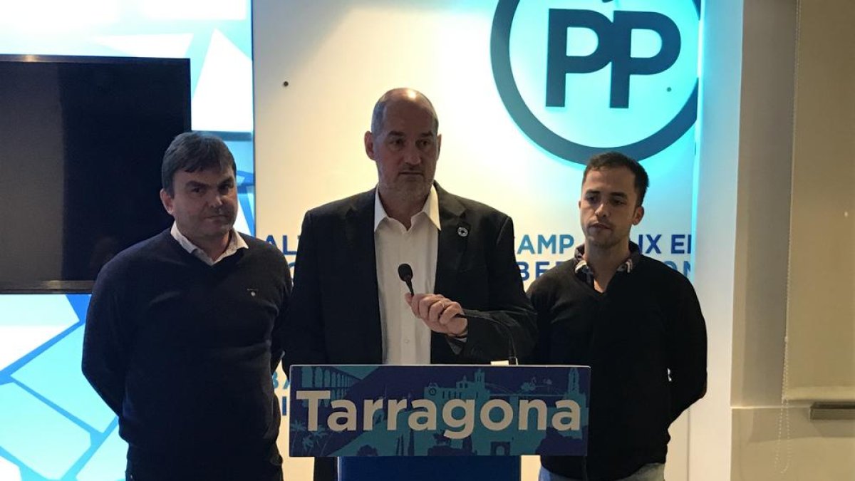 Jordi Roca: «Hem de treballar per recuperar la confiança de la gent»