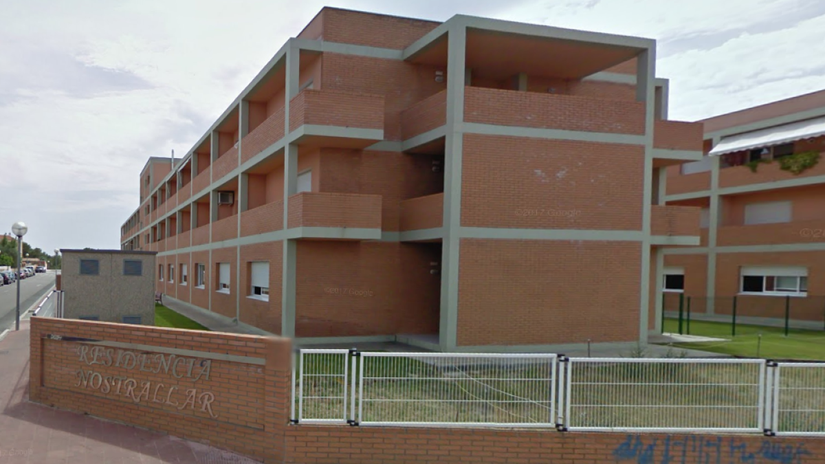 La Residencia NostraLlar de los Pallaresos retoma el martes las visitas a los usuarios