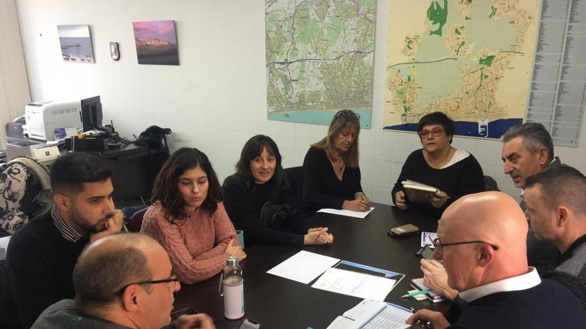 Veïns i comerciants es queixen de l'Ajuntament per l'onada de robatoris