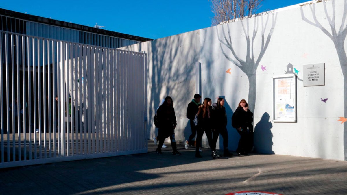 El Gobierno desvía la responsabilidad de la encuesta del Instituto del Morell