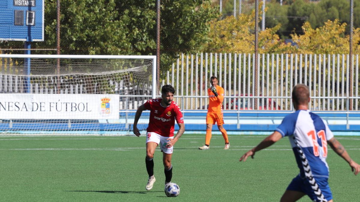 Marc Trilles apunta al Prat y Wilfred intentará apurar sus opciones