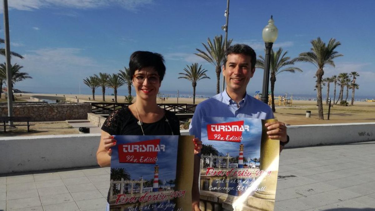La Fira Turismar del Vendrell da la bienvenida al verano