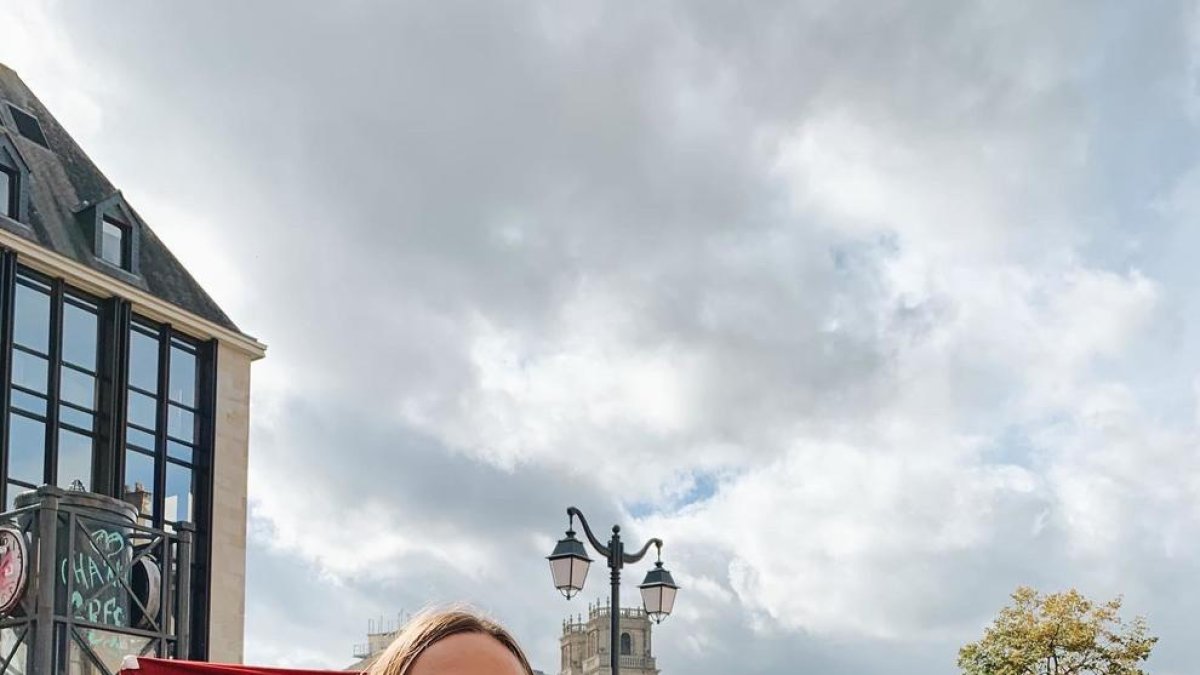 «La enseñanza universitaria es más exigente que en España»