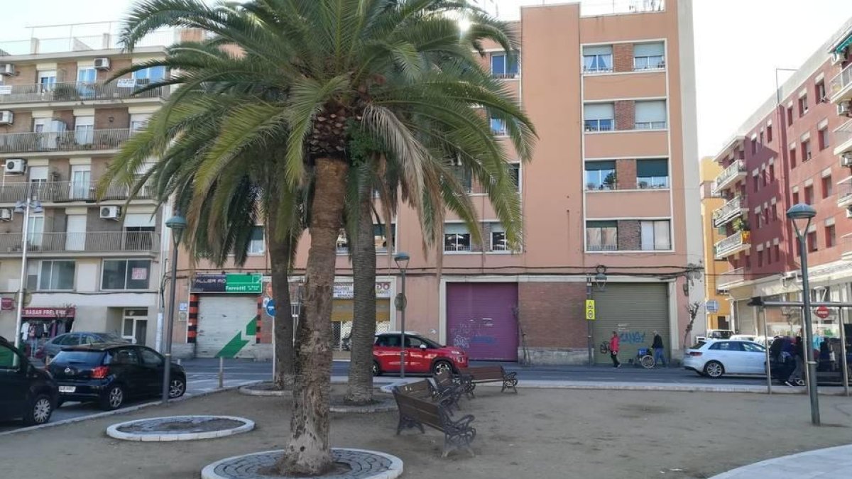 Adjudicado el contrato de los trabajos de mejora de la plaza de los Niños del barrio del Puerto