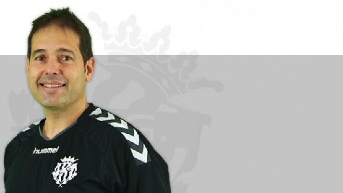 Carles Hernández tornarà a dirigir els serveis mèdics del Nàstic