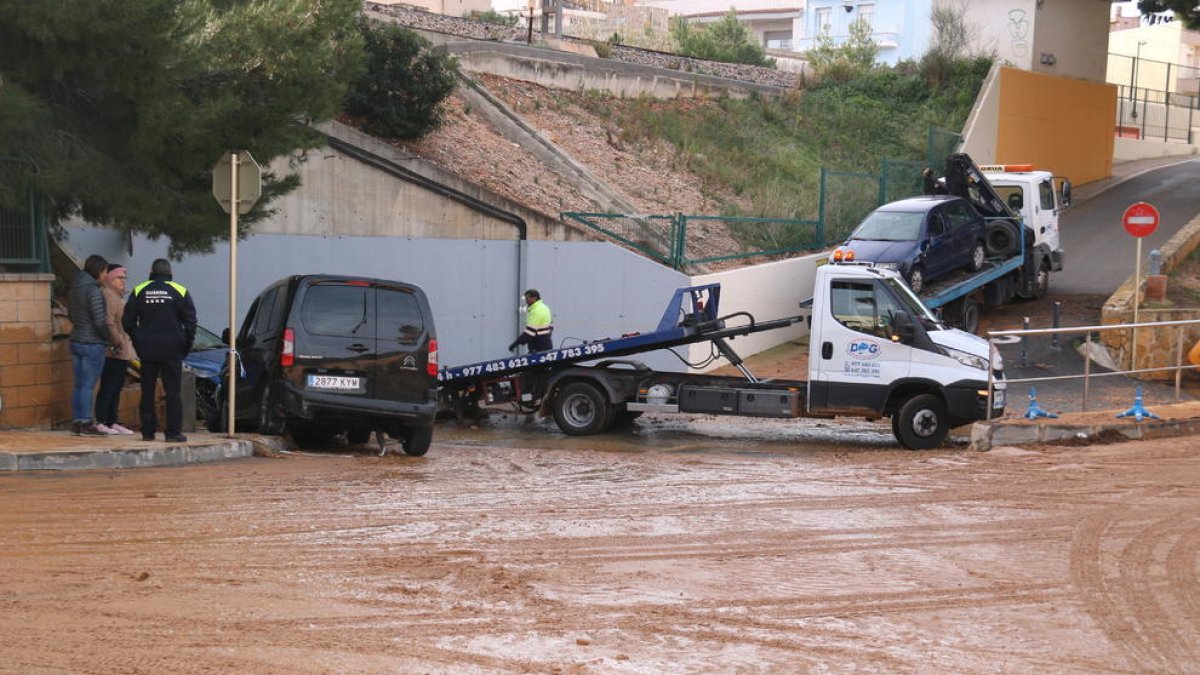 cañería, cat, l'ampolla, agua