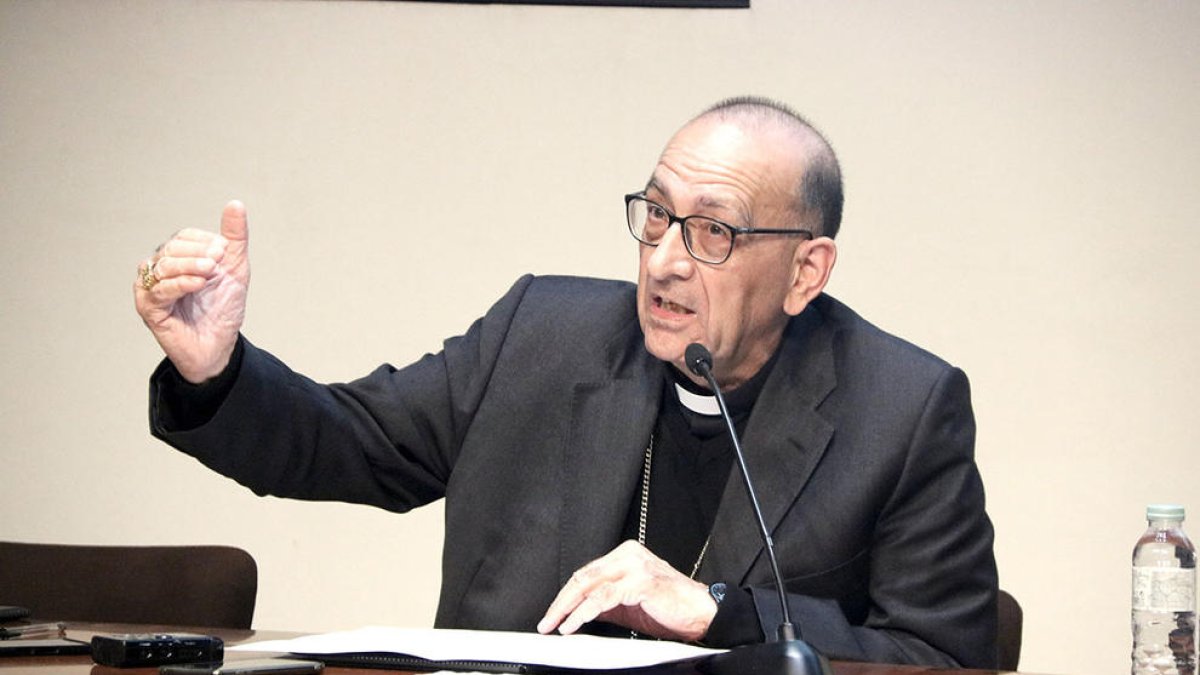 El cardenal de Barcelona, Joan Josep Omella, nou president de la Conferència Episcopal Espanyola
