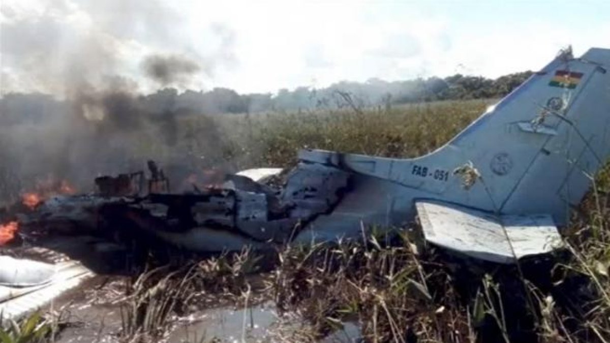 Moren tres veïns de Reus en l'accident d'avioneta a Bolívia