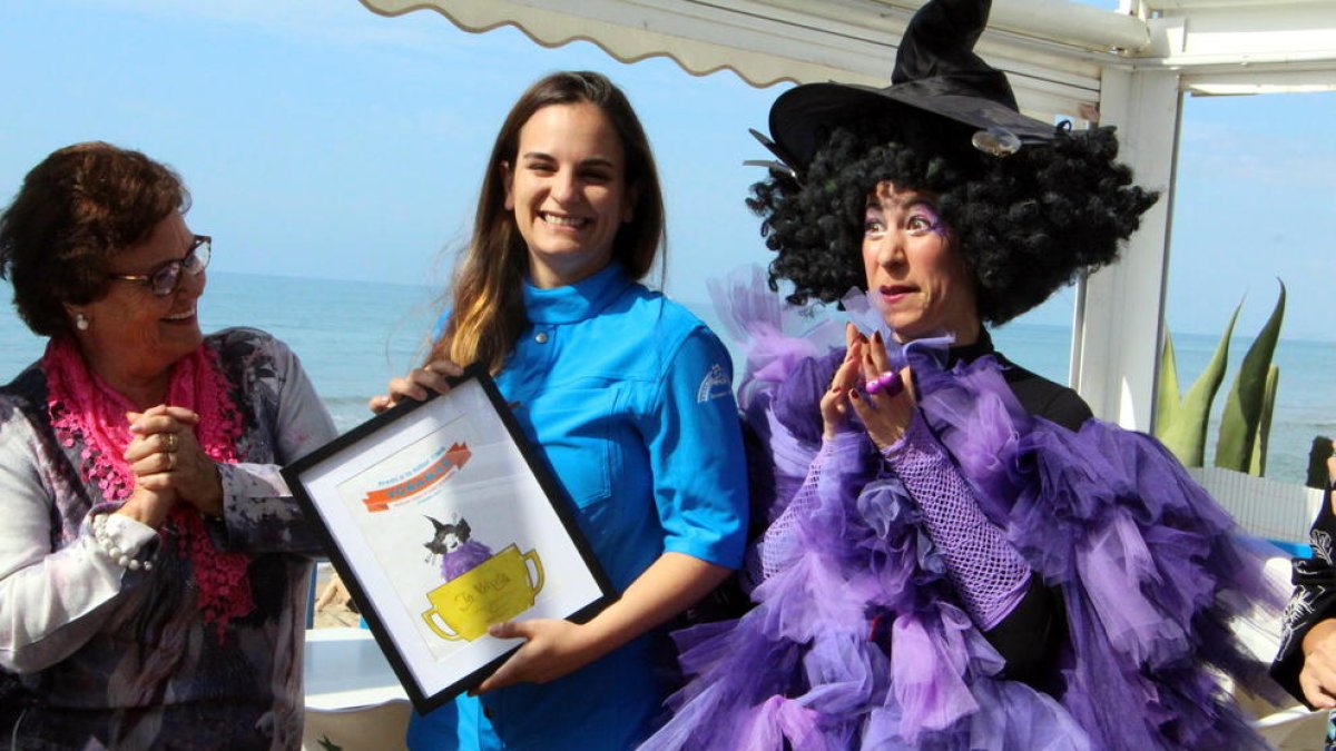 El restaurant Voramar guanya la ruta 'La Xoixeta. Tapes Bruixes Altafulla'