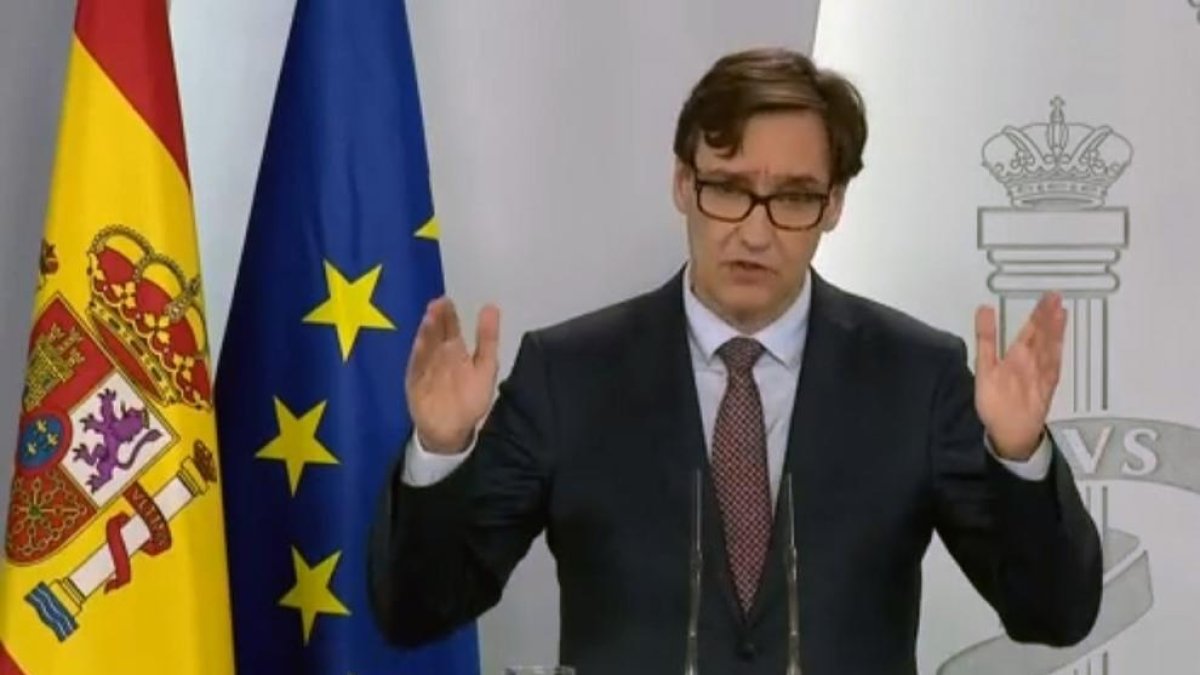 Illa: «Estem consolidant el descens»