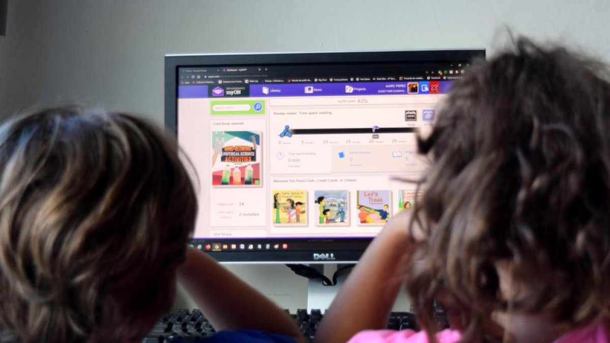 Més enllà del wifi: la bretxa digital a l'educació