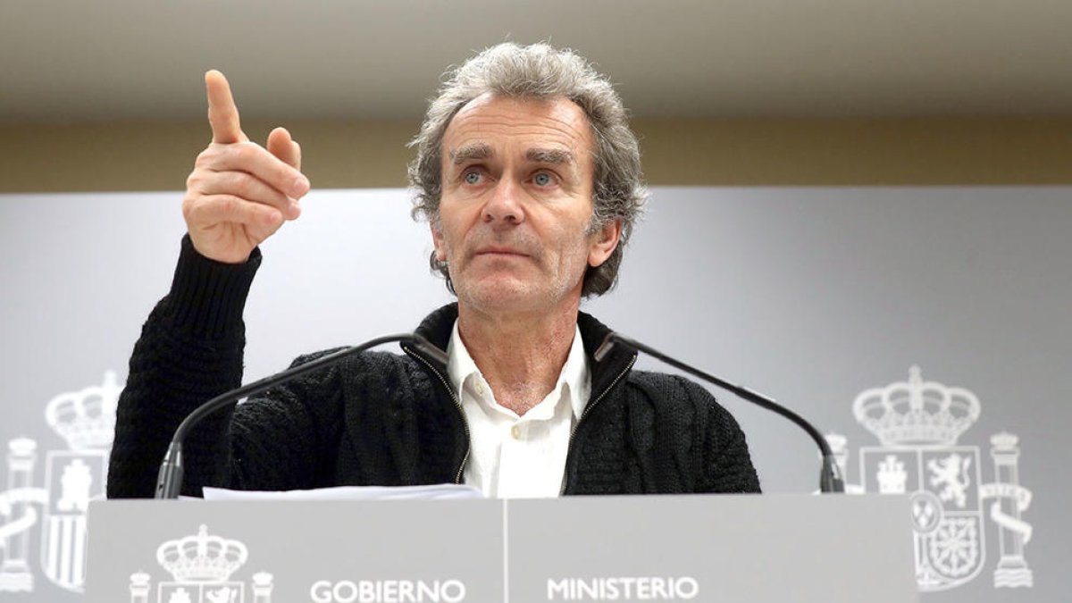 Sanitat confirma 150 casos de coronavirus a l'Estat, 13 dels quals són sanitaris