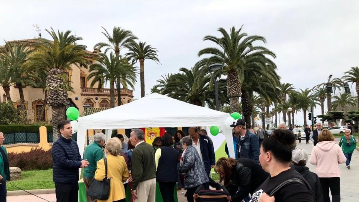 Salou i Vila-seca, municipis catalans on Vox va obtenir més proporció de vots