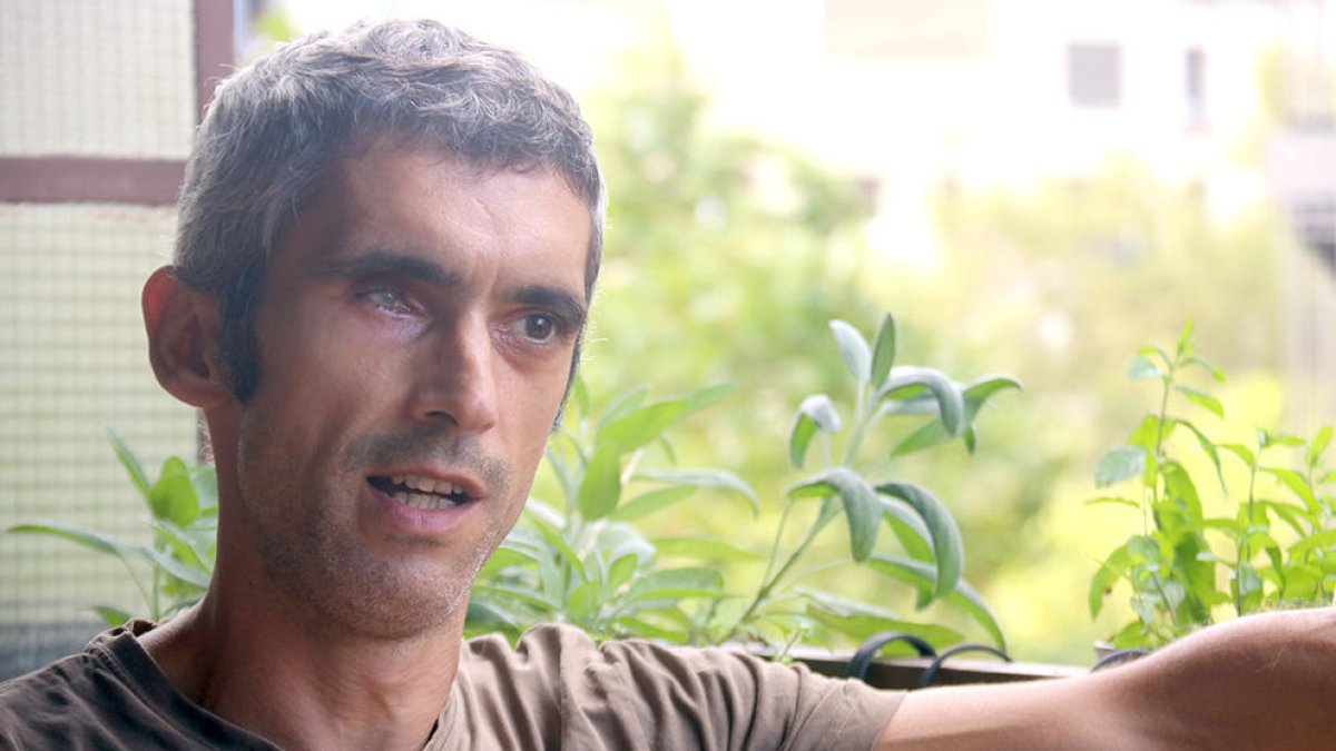 Identificat el policia que va disparar la bola de goma que va ferir Roger Español l'1-O