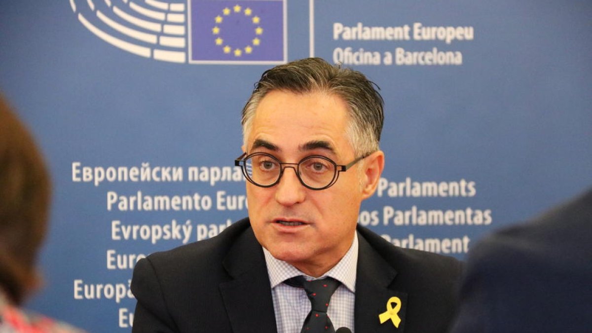 Ramón Tremosa, conseller Empresa