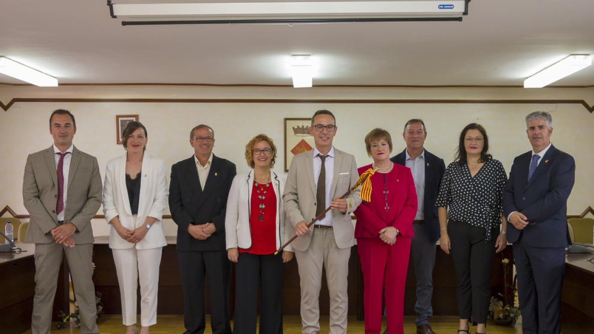 Constantí aprova el nou cartipàs municipal per al mandat 2019-2023