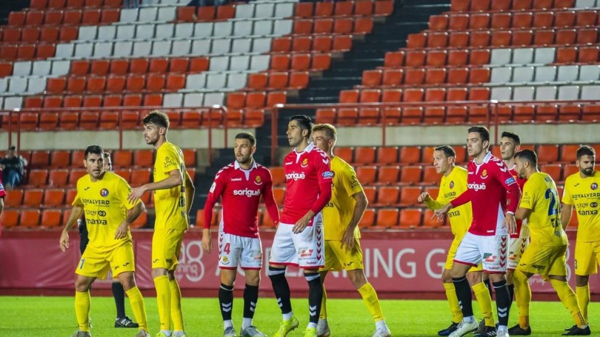 Nàstic, objetivo Copa del Rey