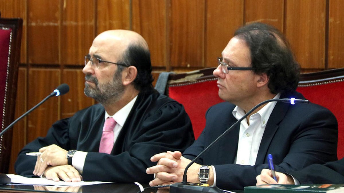 L'exalcalde de Torredembarra evita el judici per finançament irregular el 2011 pagant una multa