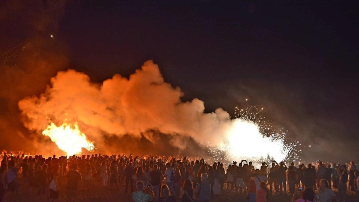 Torredembarra cancel·la els actes de Sant Joan i la Festa del Quadre