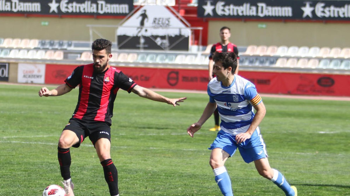 El Toronto FC ofrece a Adri Arjona jugar en su equipo filial