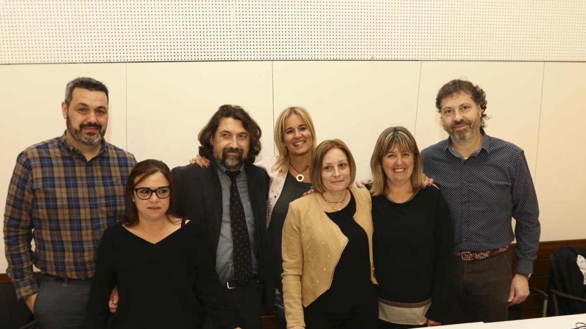 Meritxell Barberà és escollida presidenta de la Unió de Botiguers de Reus