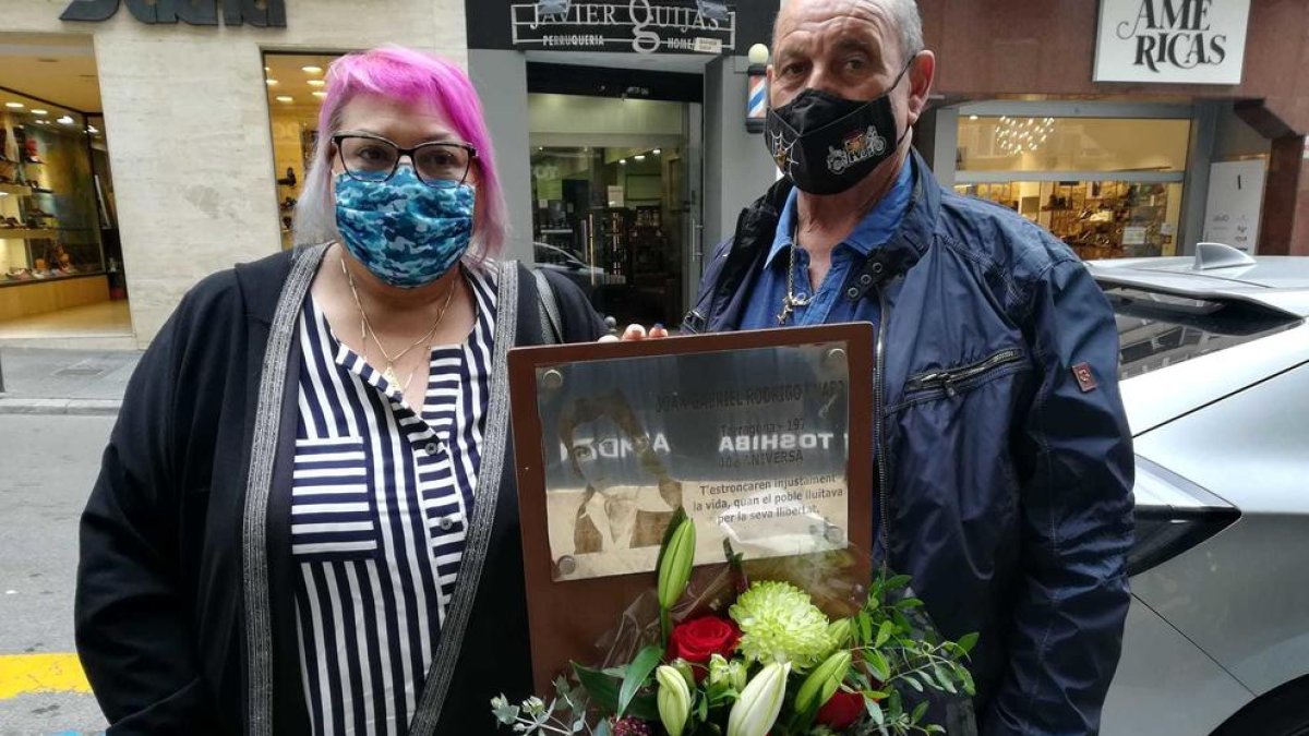 Rodrigo Knafo, una mort sense justícia