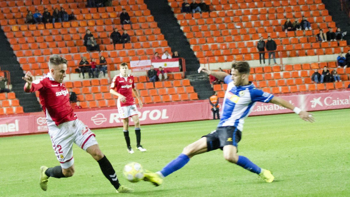 Seligrat sorprèn en el primer onze de l'any