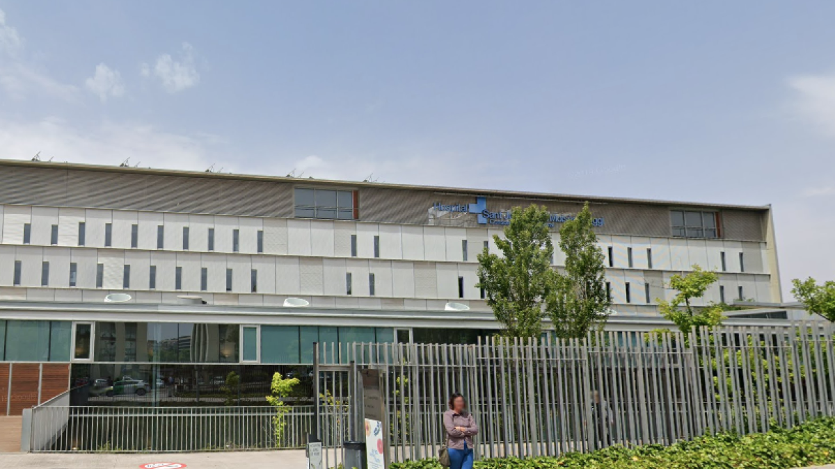 Hospital Moisès Broggi de Sant Joan Despí