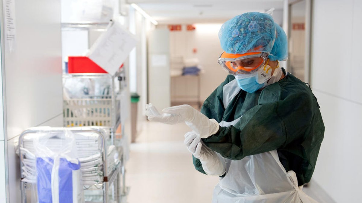 Cataluña llega a las 3.148 muertes por coronavirus con 107 nuevas defunciones en las últimas 24 horas