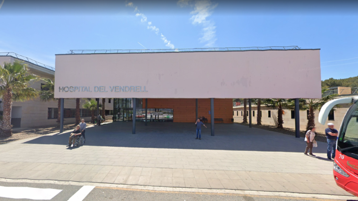 L'Hospital del Vendrell recupera el servei de parts a la comarca del Baix Penedès