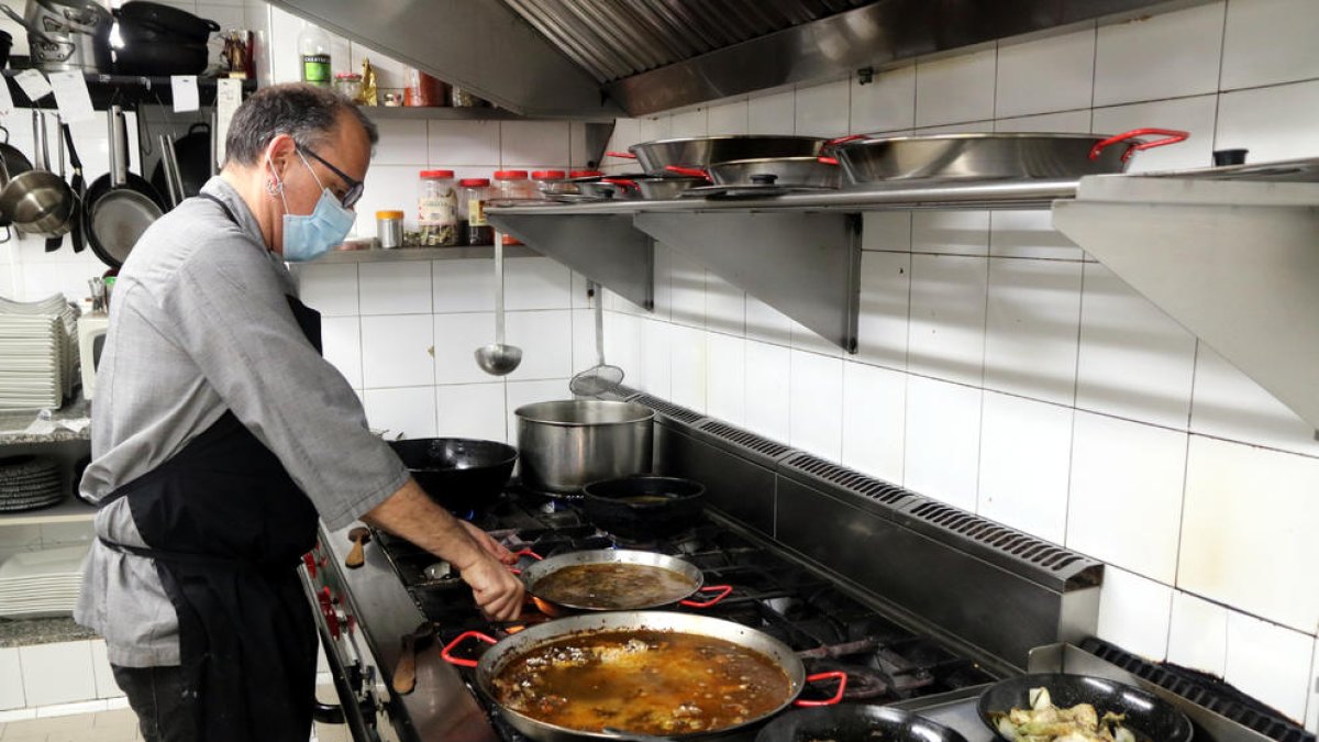 Els propietaris del Barquet de Tarragona: «Volíem donar servei i engegar els motors»