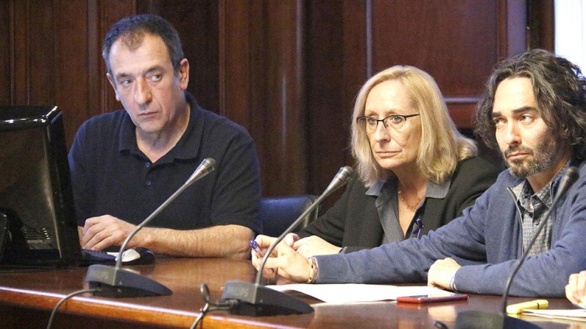 El Parlamento constituye la comisión de estudio de la seguridad de la petroquímica de Tarragona