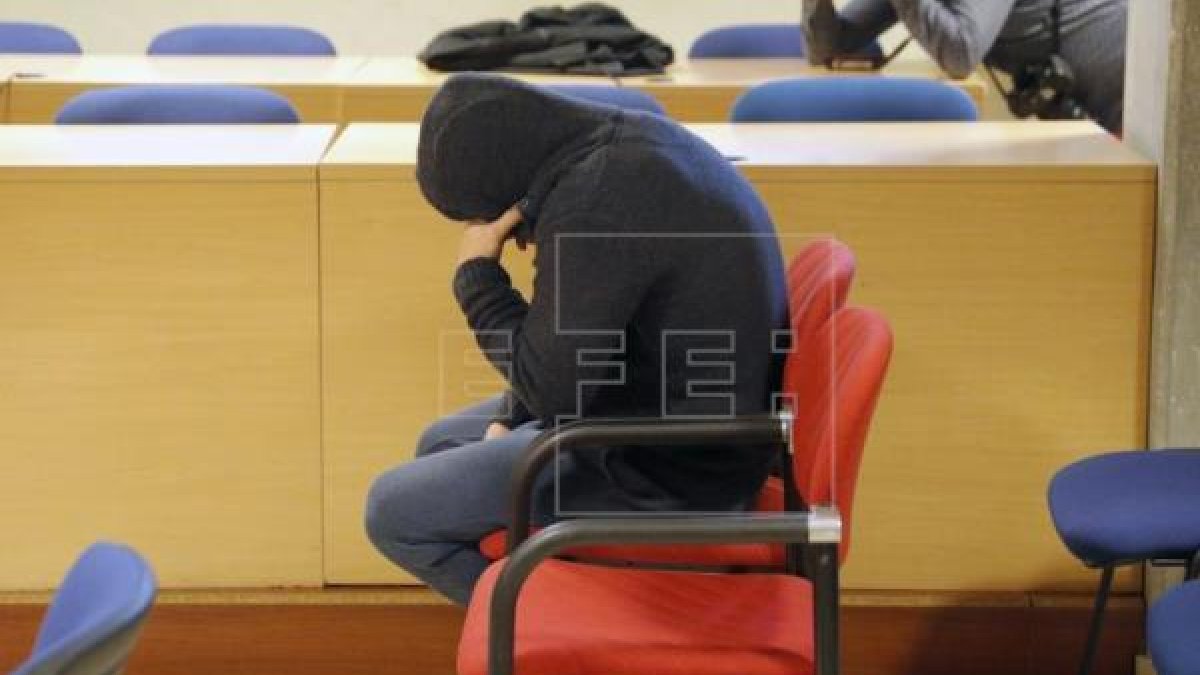 El Chicle, condenado a 5 años por intentar agredir sexualmente a una joven