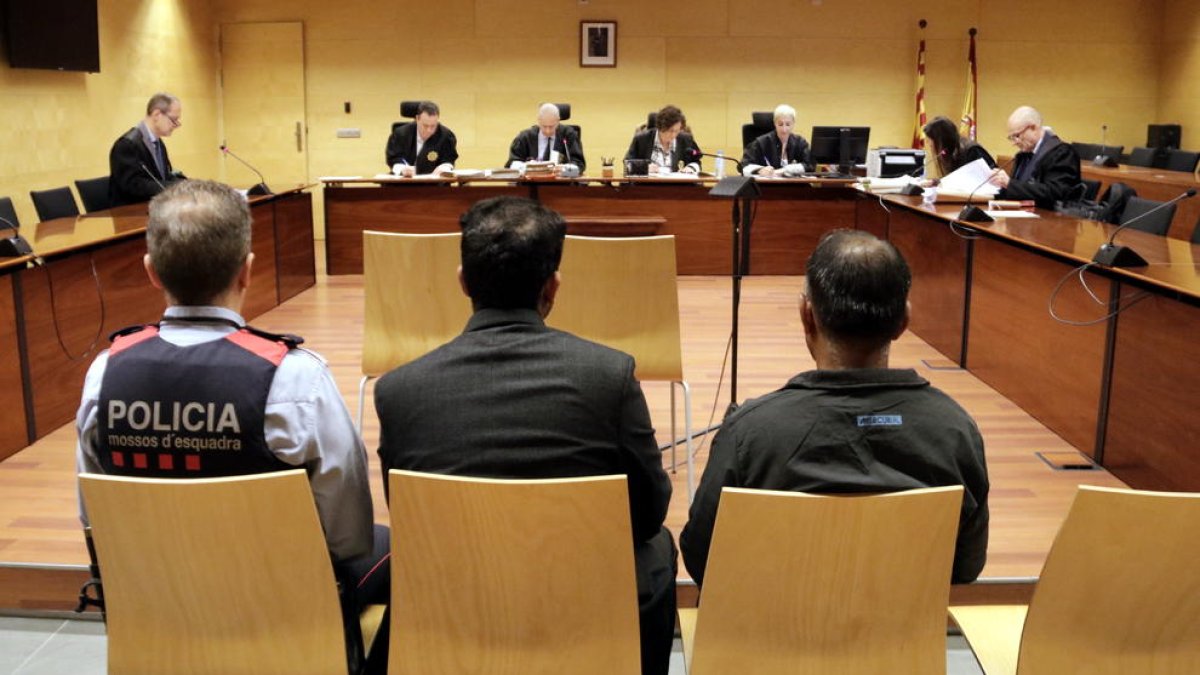 L'acusat de maltractar i violar repetidament a una dona durant dos dies s'enfronta a 43 anys de presó