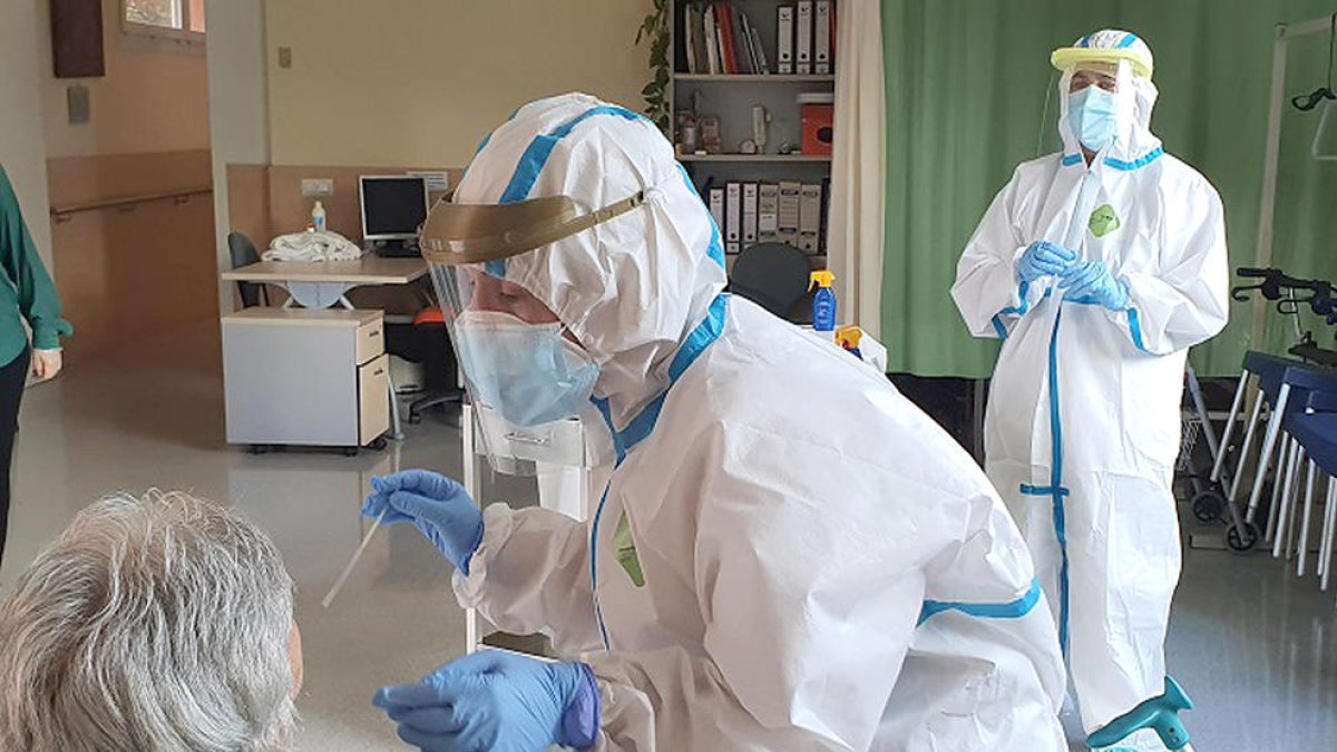 El nuevo modelo que aplica Salud reduce la cifra de muertos|muertes al Campo de Tarragona por coronavirus