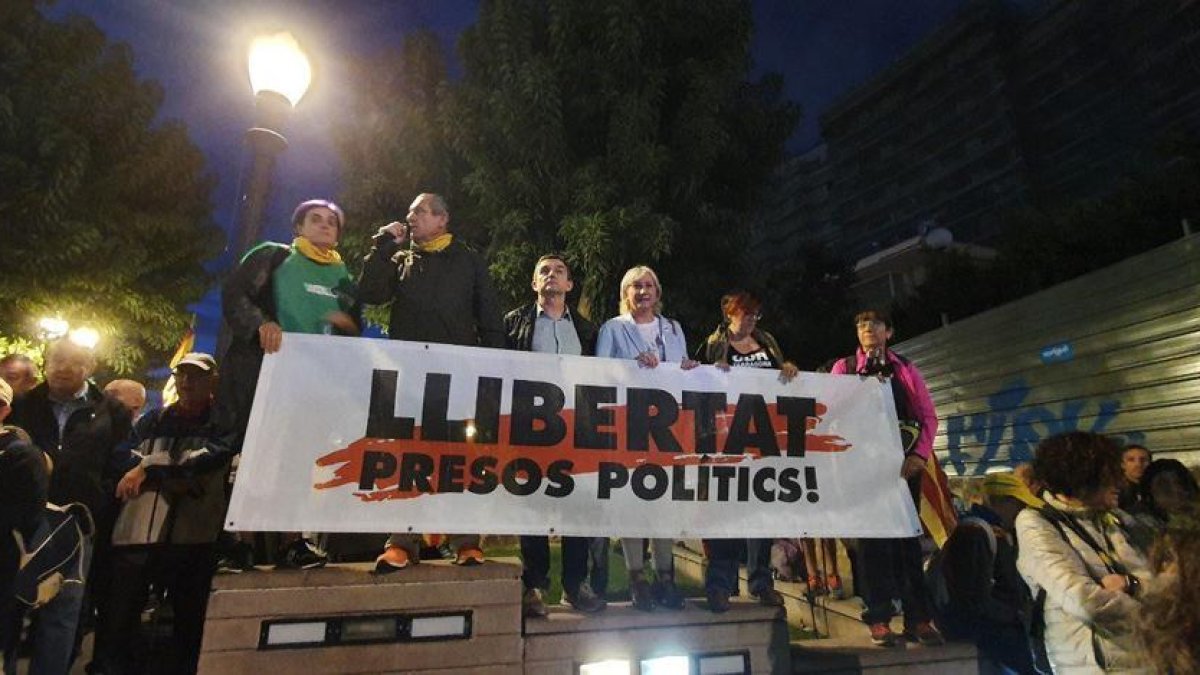 Ricard Lahoz, Premi el Balcó 2020 d'Òmnium Cultural Tarragonès