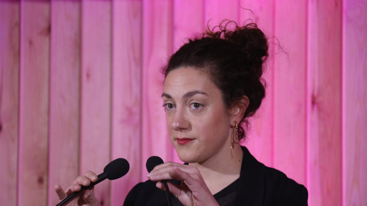 Vidal (En Comú Podem) explica que no va assistir a la investidura perquè pateix càncer però que dimarts votarà