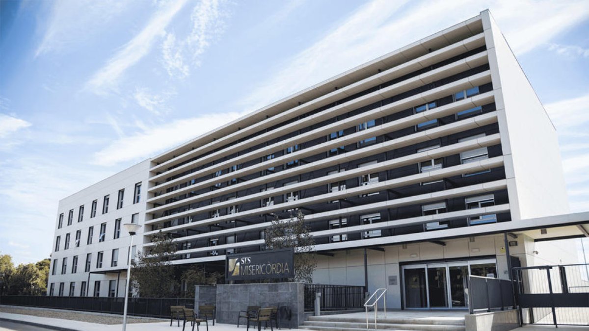 Detectan un nuevo brote a una residencia de Reus: la STS Misericordia