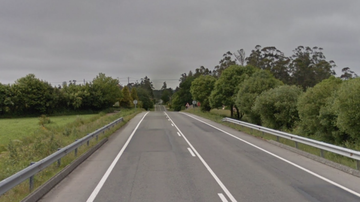 Dos jóvenes mueren calcinados después de chocar frontalmente con el vehículo en el cual viajaban