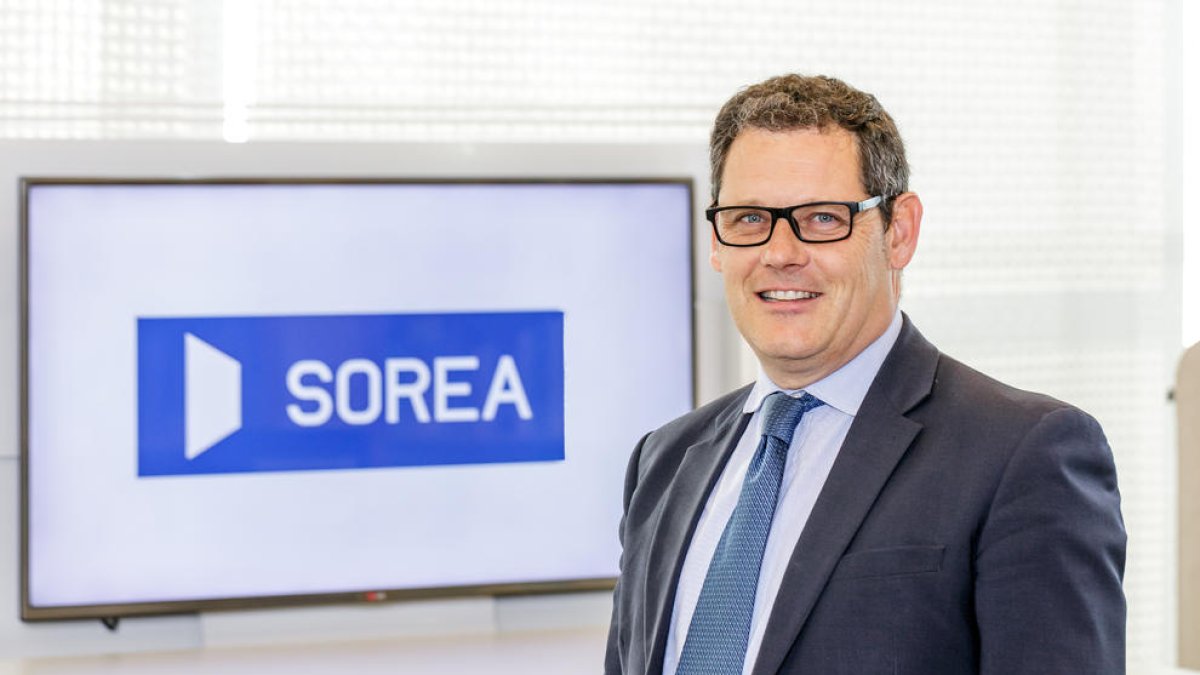 Sorea nombra consejero delegado a Emili Giralt en sustitución de Mayné