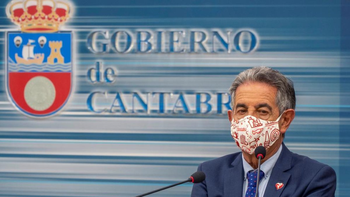 Cantàbria decideix confinar tots els municipis de la regió a partir d'aquesta tarda