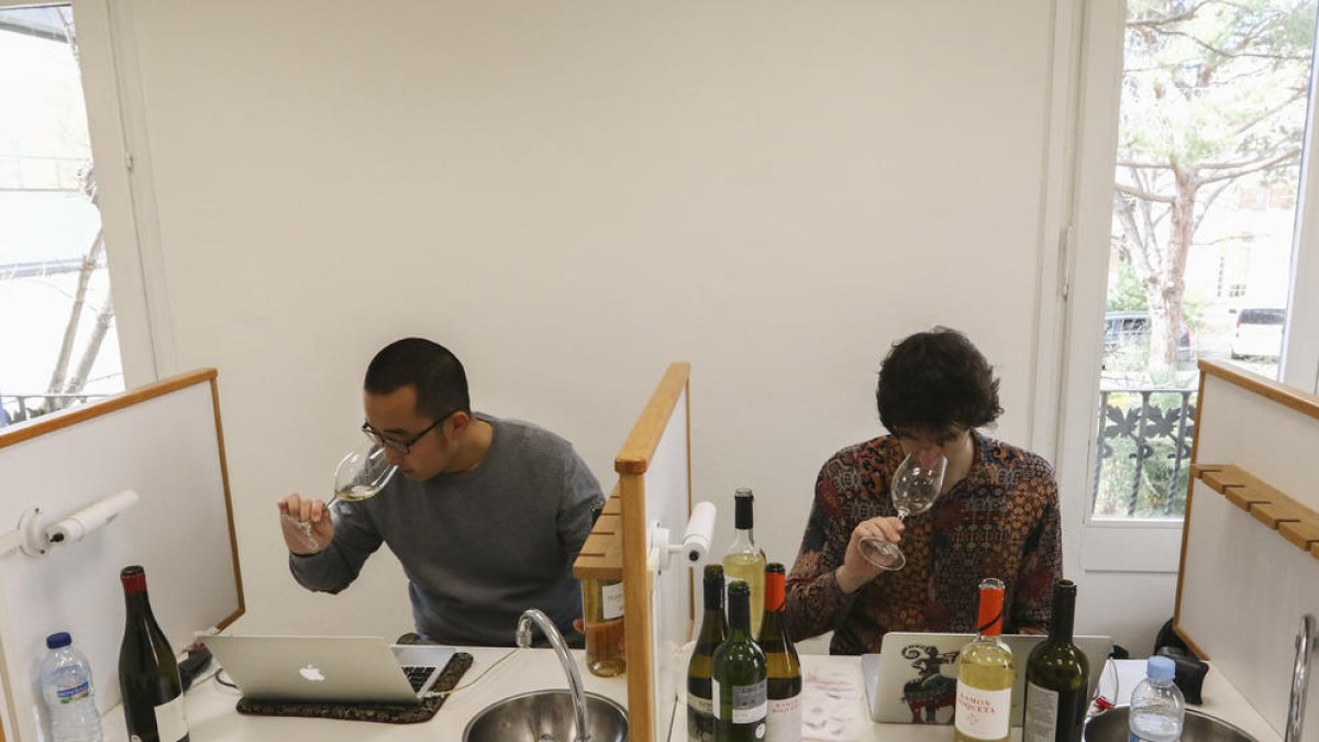 La Guia Peñín posa nota a una seixantena de vins de la DO Catalunya