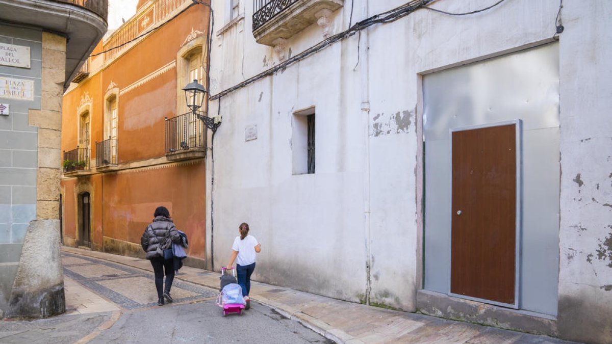 Tanca la casa-taller del fotògraf internacional Lluc Queralt