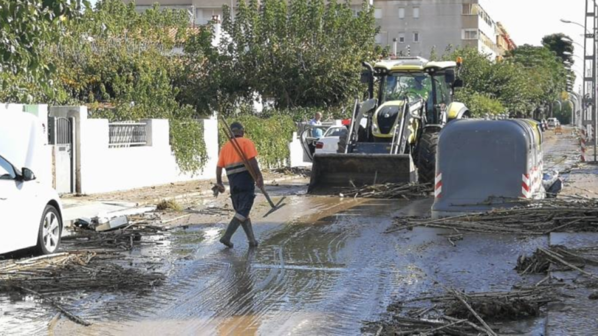 Aprovat el crèdit per l'execució de les obres del Barranc de Barenys de Salou