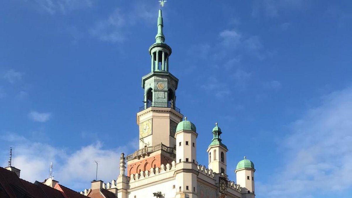 Pau Moreno Escoda Poznan