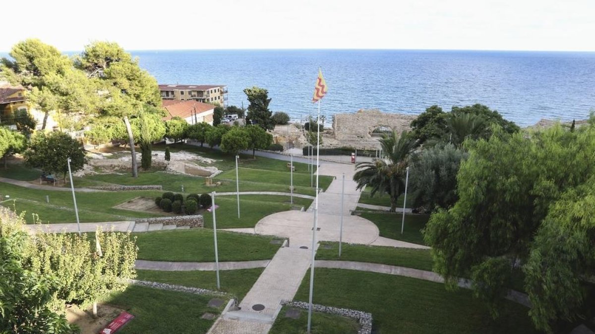 Només l'Escola El Miracle demana poder fer classes a l'aire lliure
