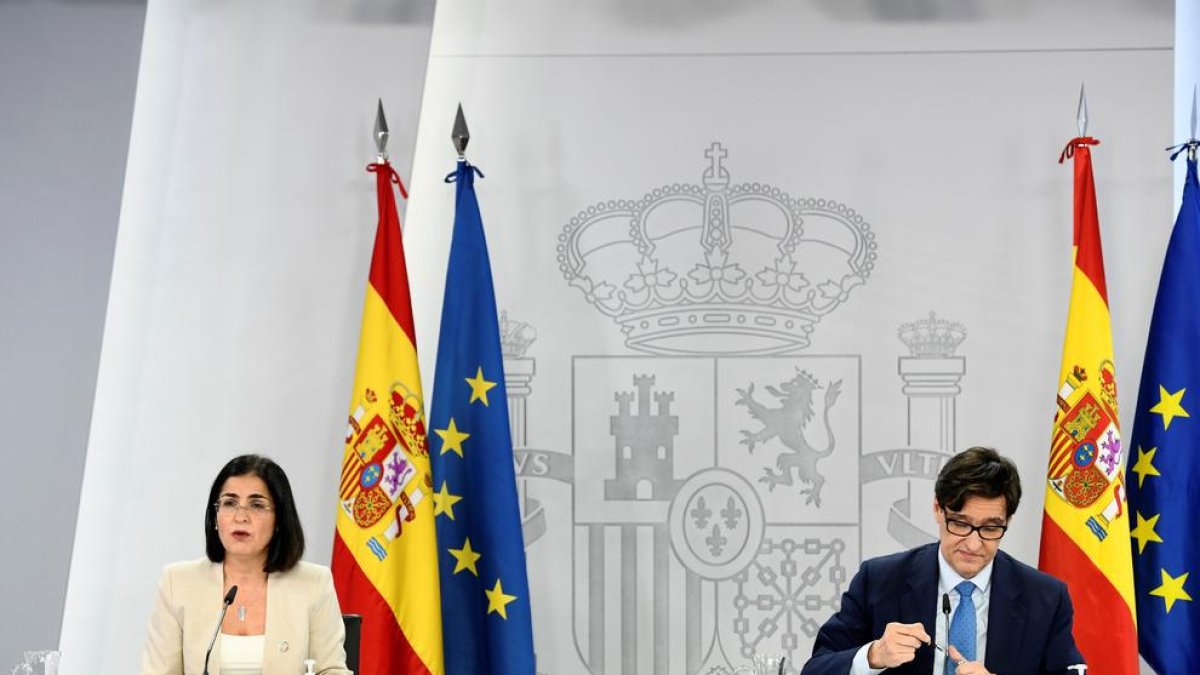 El Govern i les autonomies es donen de 2 a 3 setmanes abans d'adoptar noves mesures